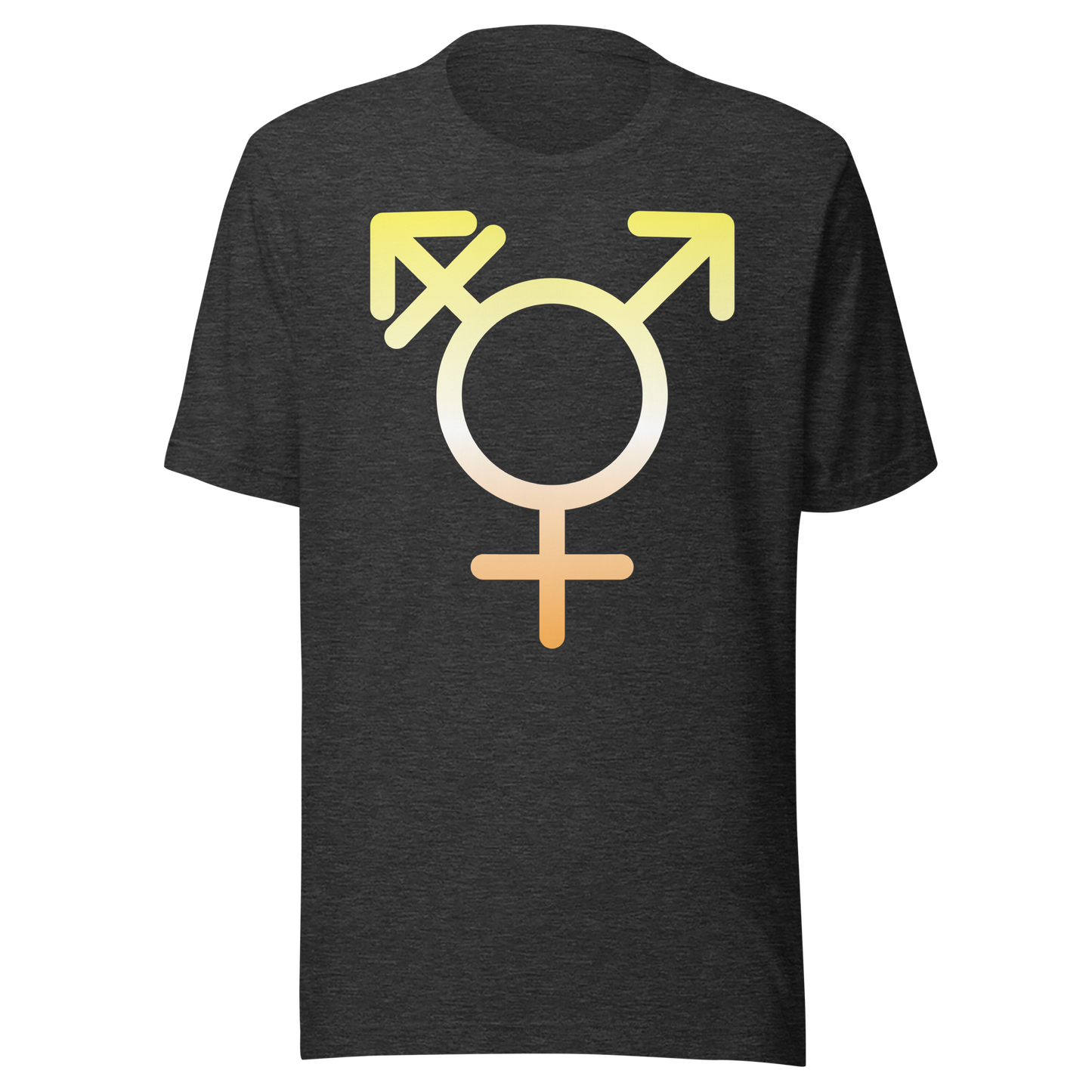 Transgender Symbol - Maverique Pride Unisex t-shirt