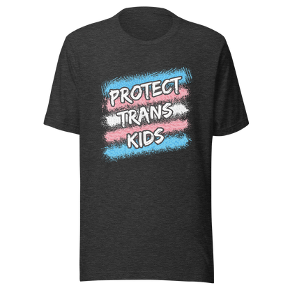 Protect Trans Kids Unisex t-shirt