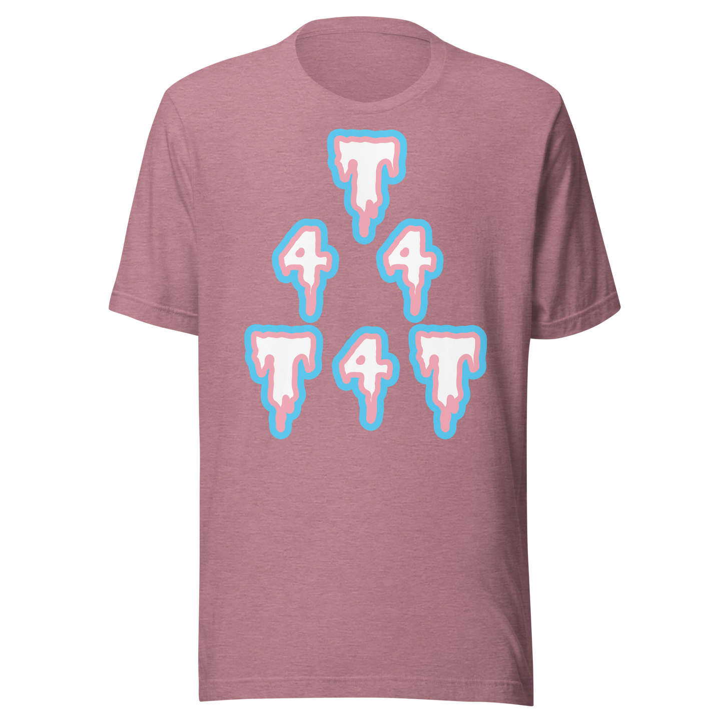 T4T Triad Unisex t-shirt