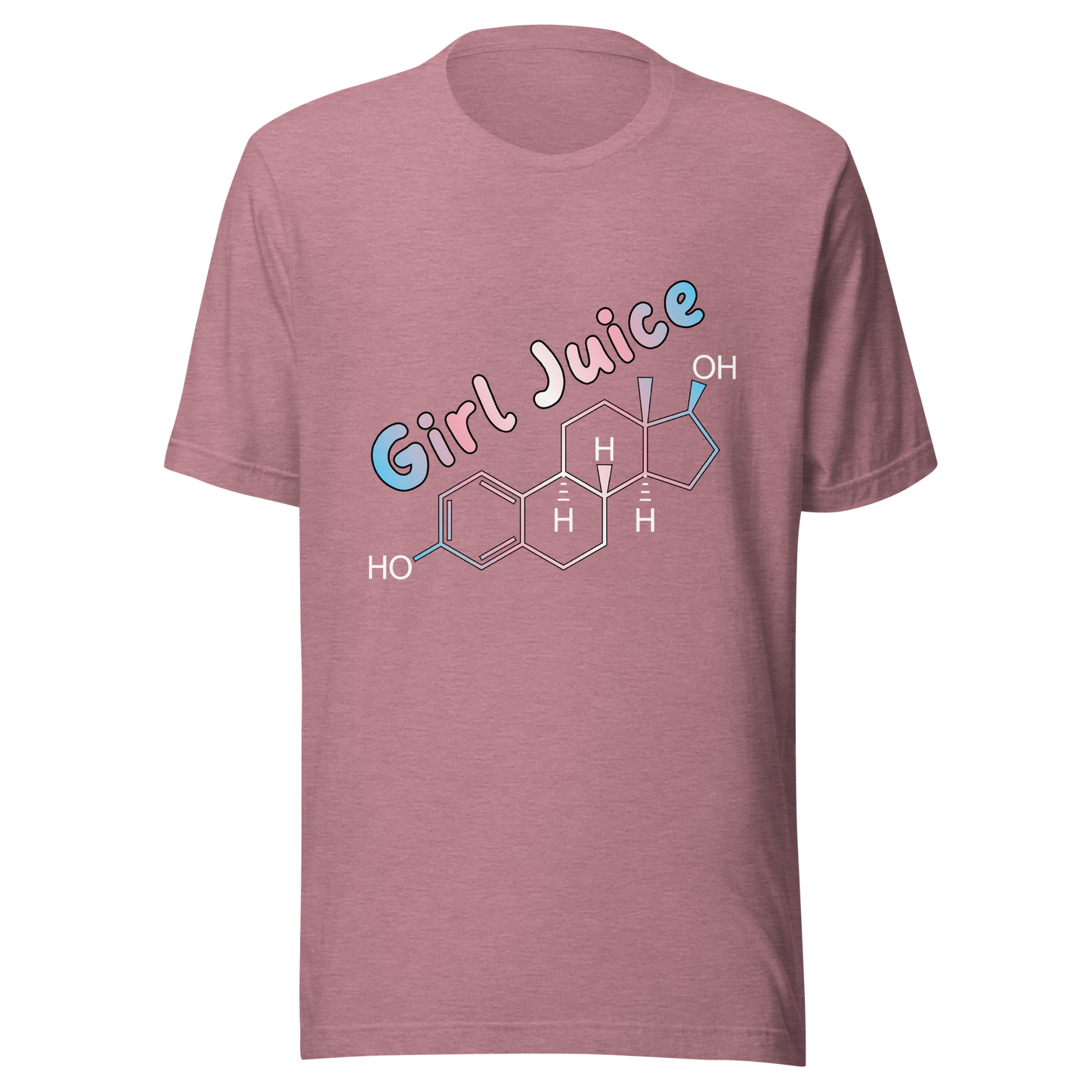 Girl Juice Unisex t-shirt