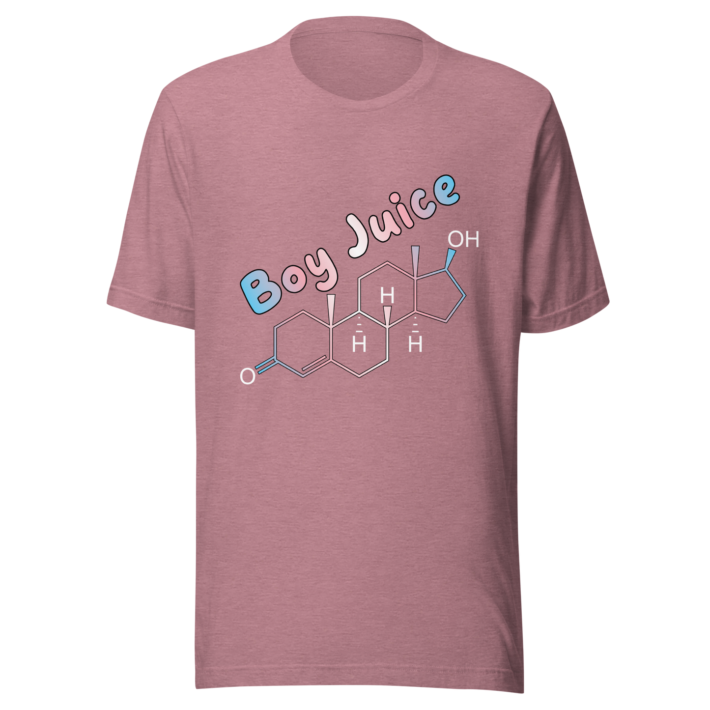 Boy Juice Unisex t-shirt