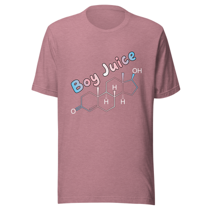 Boy Juice Unisex t-shirt