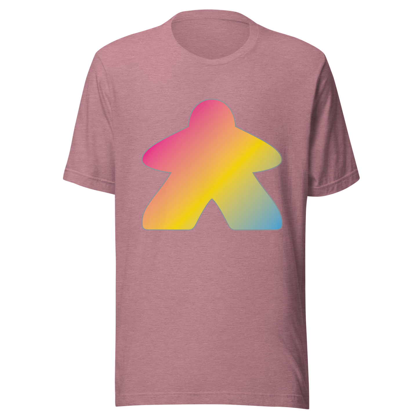 Queerple - Pansexual Pride Unisex t-shirt