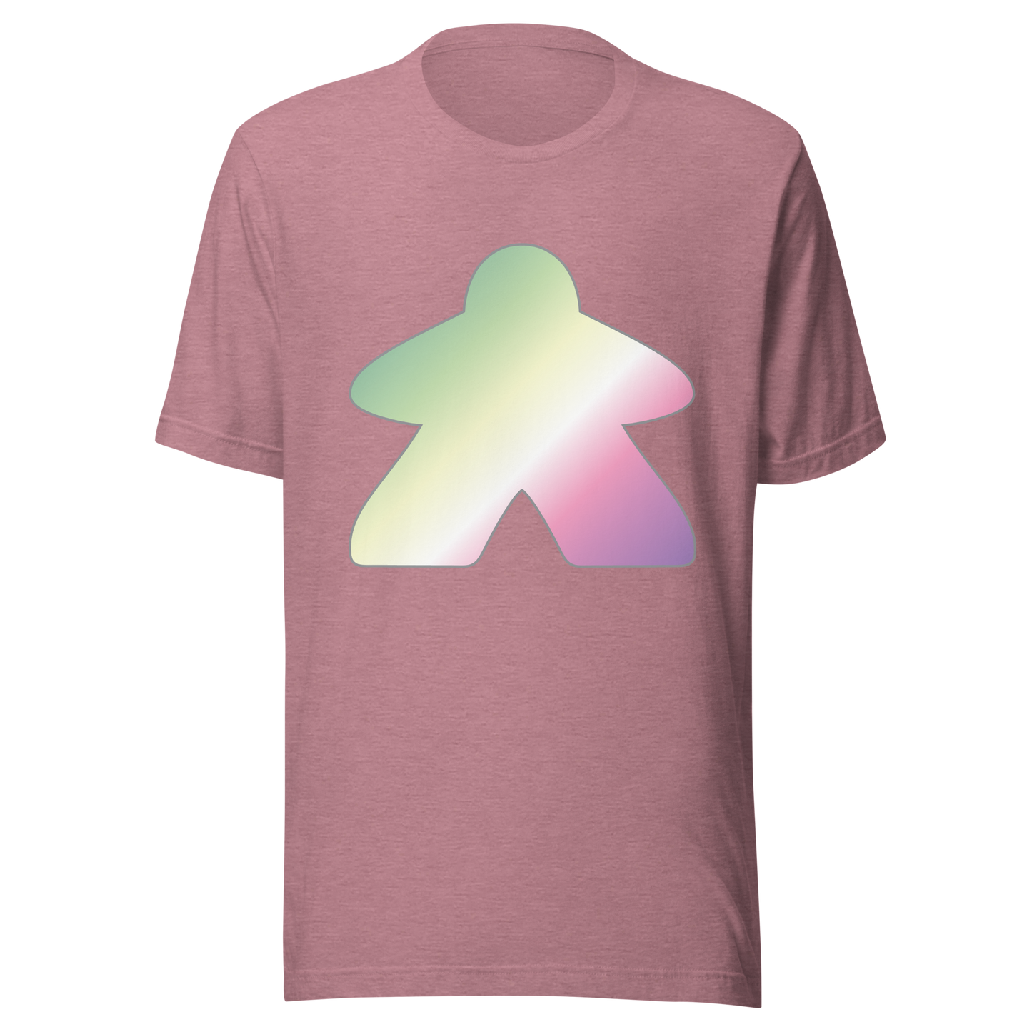 Queerple - Genderfae Pride Unisex t-shirt