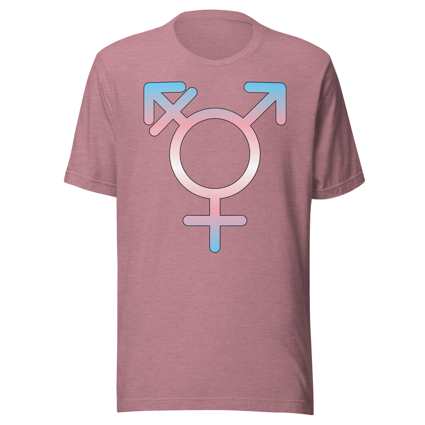 Transgender Symbol - Trans Pride Unisex t-shirt