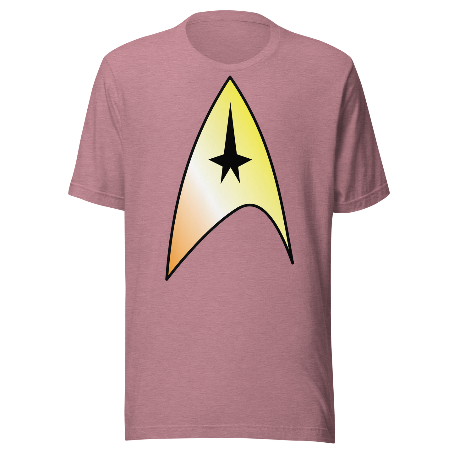 Starfleet Insignia - Maverique Pride Unisex t-shirt