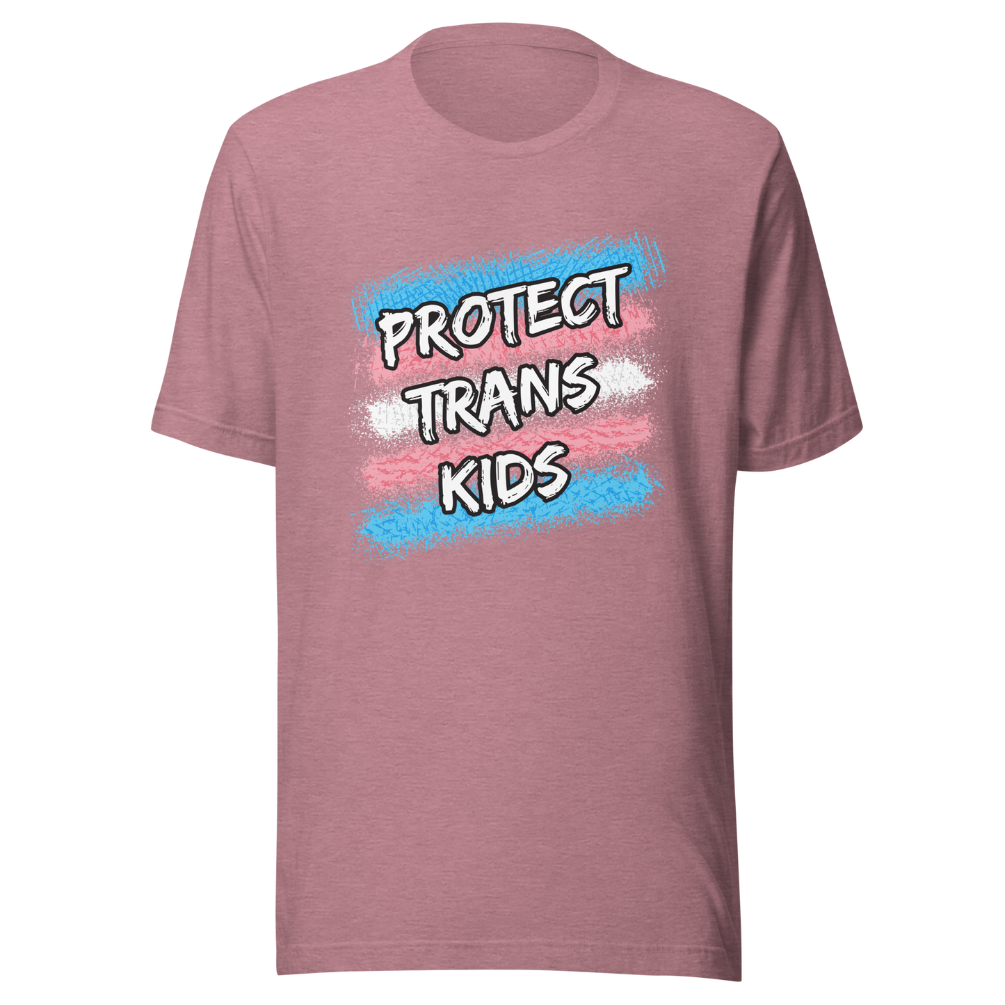 Protect Trans Kids Unisex t-shirt