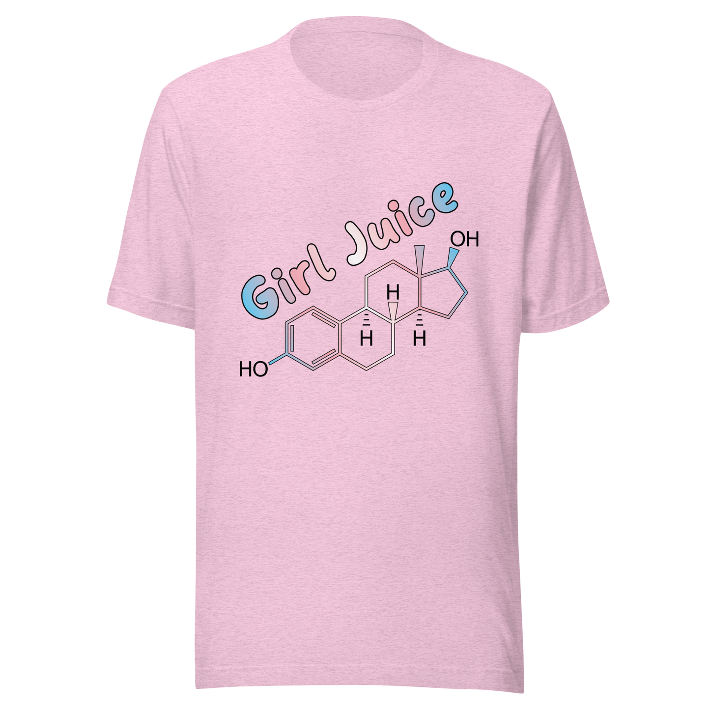 Girl Juice Unisex t-shirt