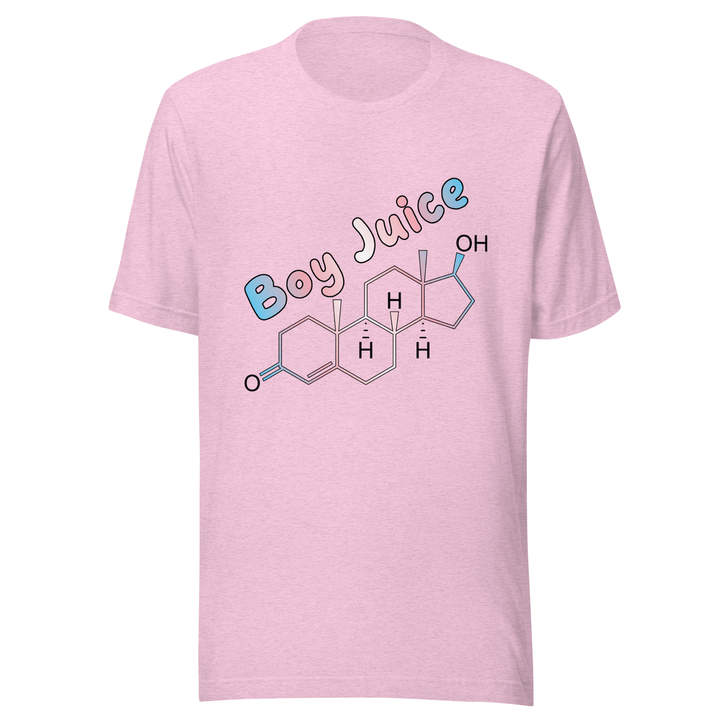 Boy Juice Unisex t-shirt