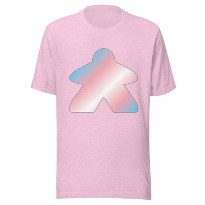 Queerple - Transgender Pride Unisex t-shirt