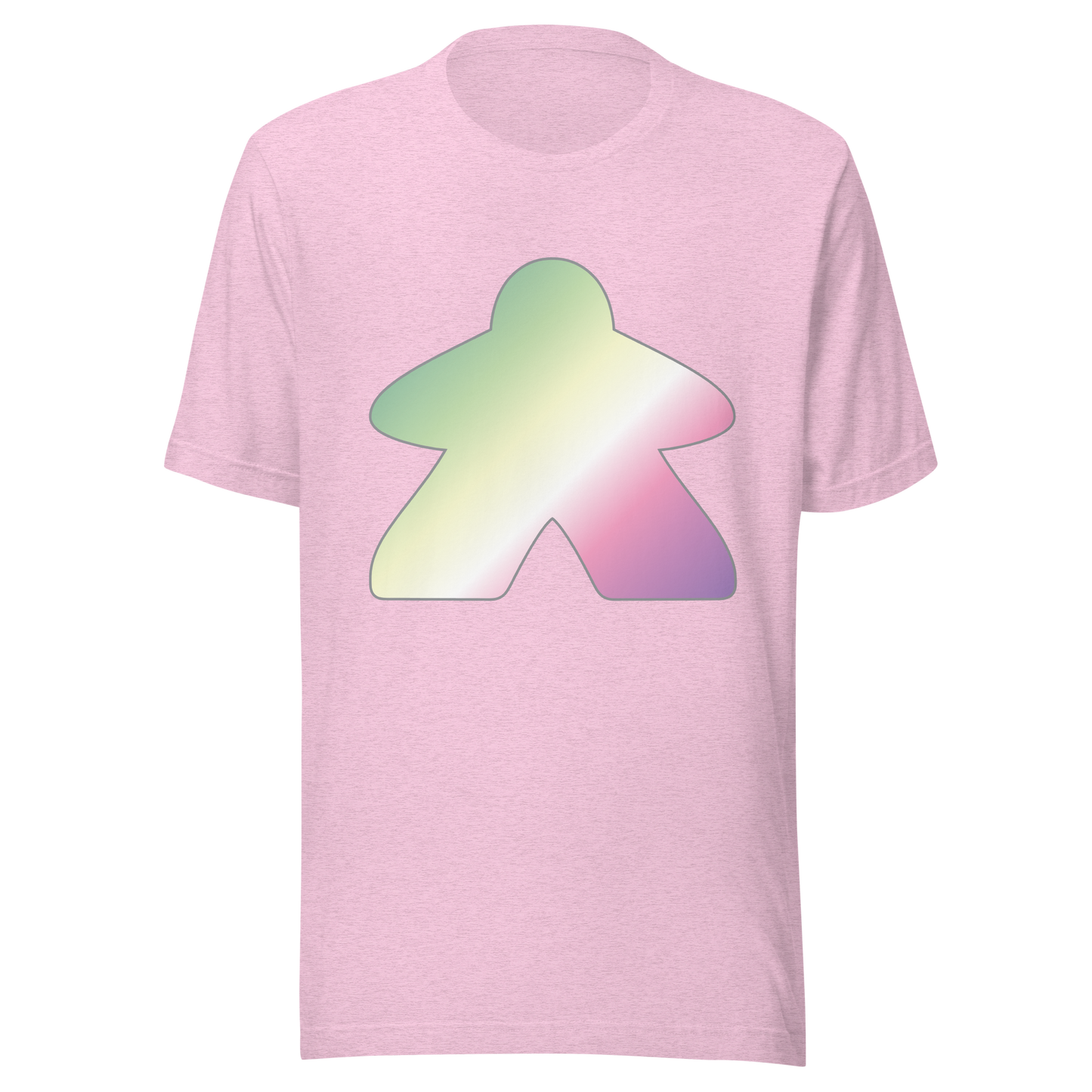 Queerple - Genderfae Pride Unisex t-shirt