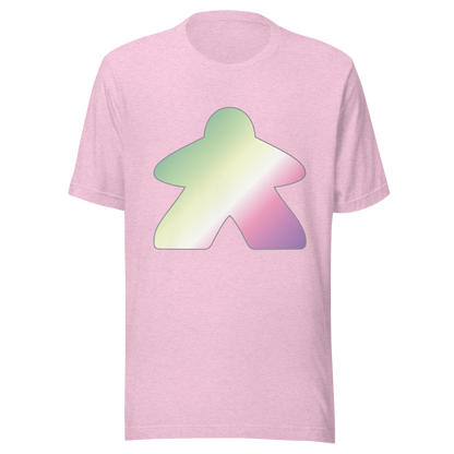 Queerple - Genderfae Pride Unisex t-shirt