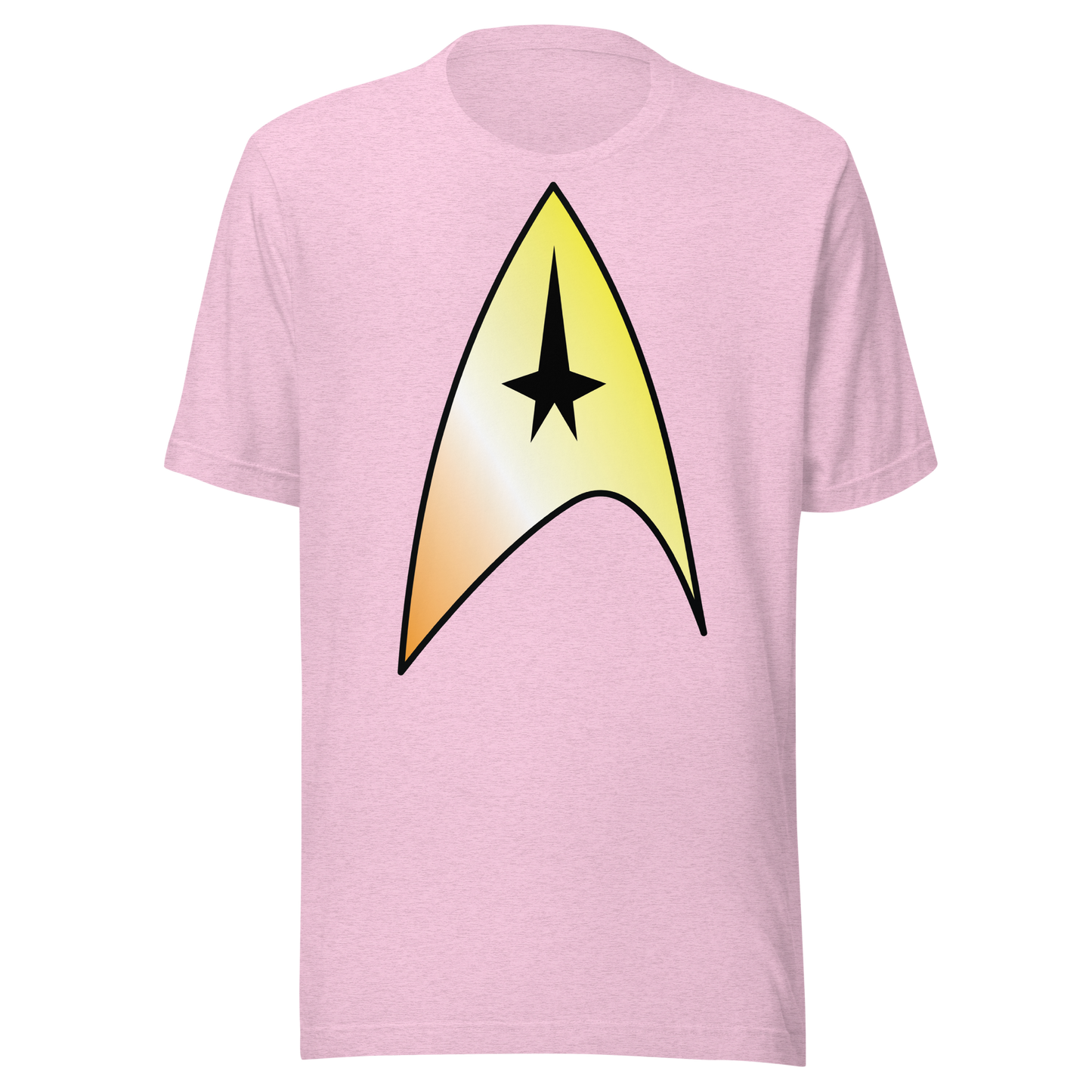 Starfleet Insignia - Maverique Pride Unisex t-shirt