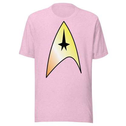 Starfleet Insignia - Maverique Pride Unisex t-shirt