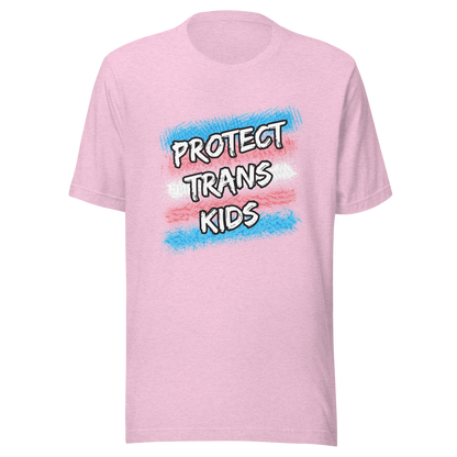 Protect Trans Kids Unisex t-shirt