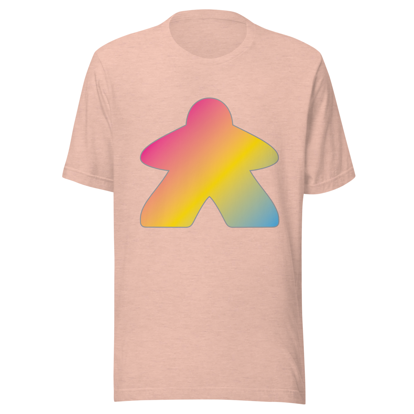 Queerple - Pansexual Pride Unisex t-shirt