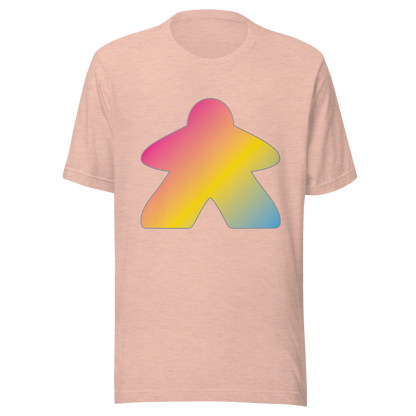 Queerple - Pansexual Pride Unisex t-shirt