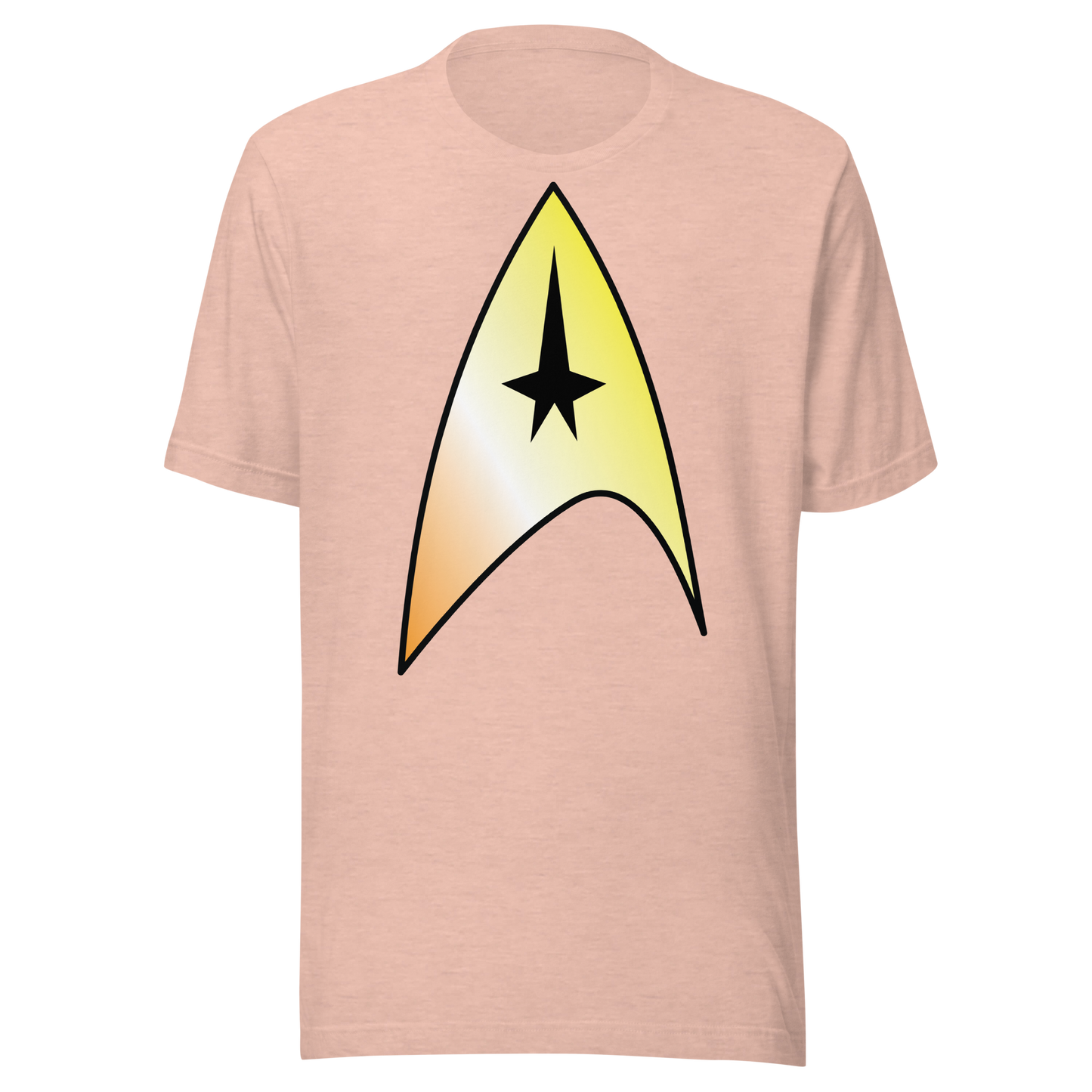 Starfleet Insignia - Maverique Pride Unisex t-shirt