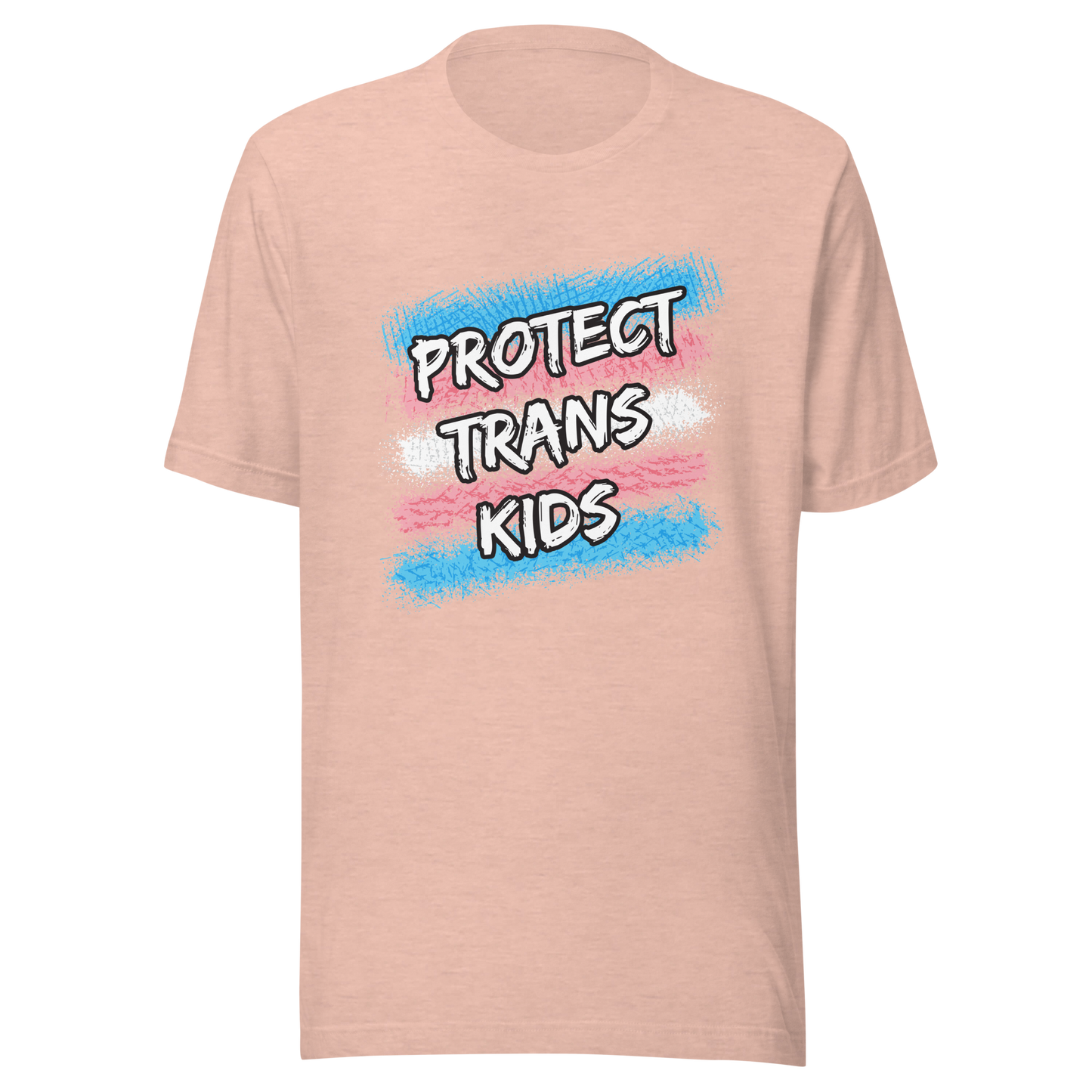 Protect Trans Kids Unisex t-shirt