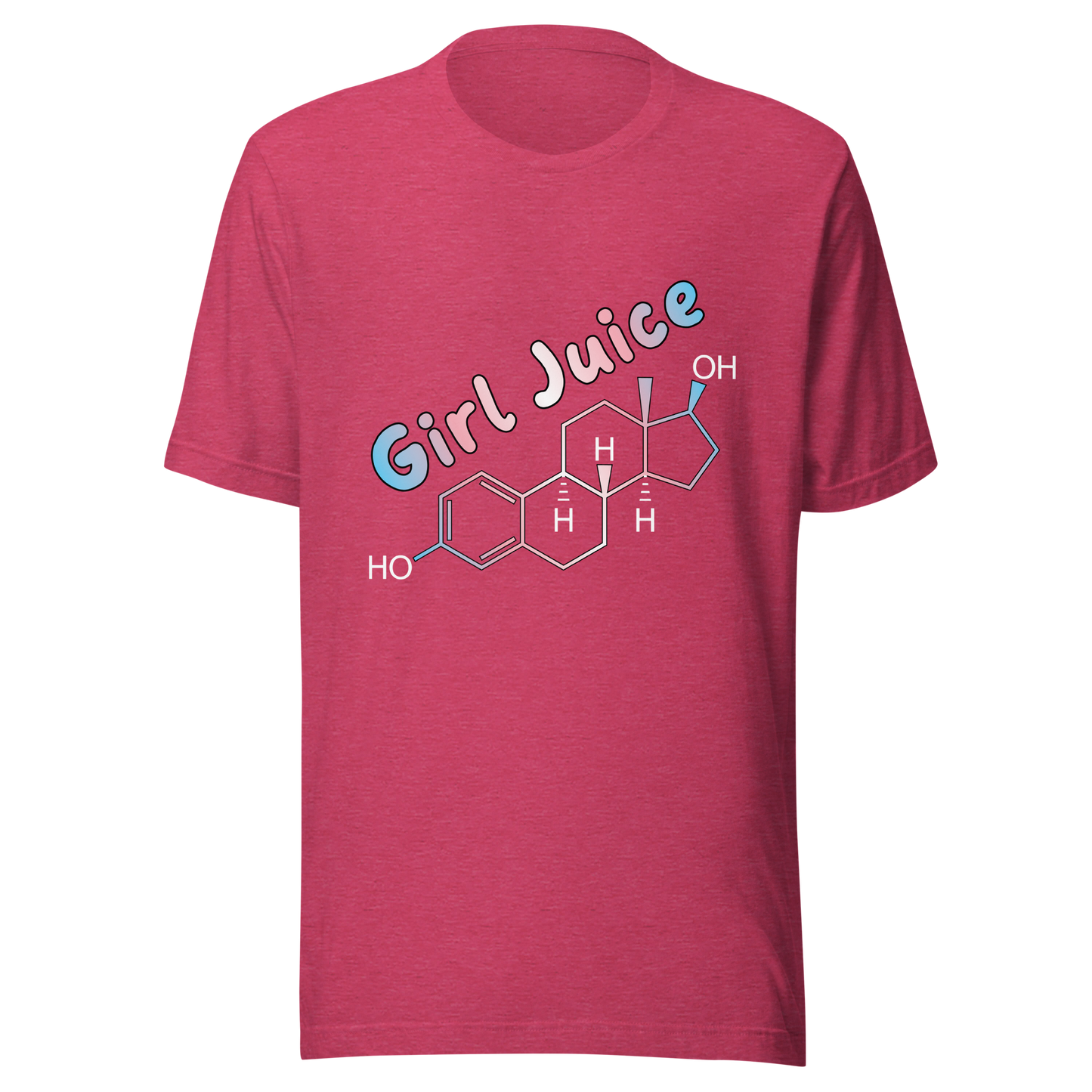 Girl Juice Unisex t-shirt