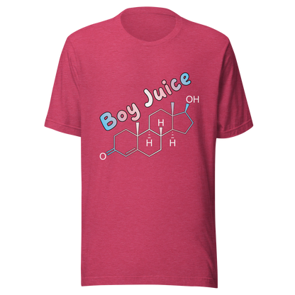 Boy Juice Unisex t-shirt