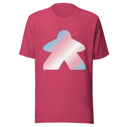 Queerple - Transgender Pride Unisex t-shirt