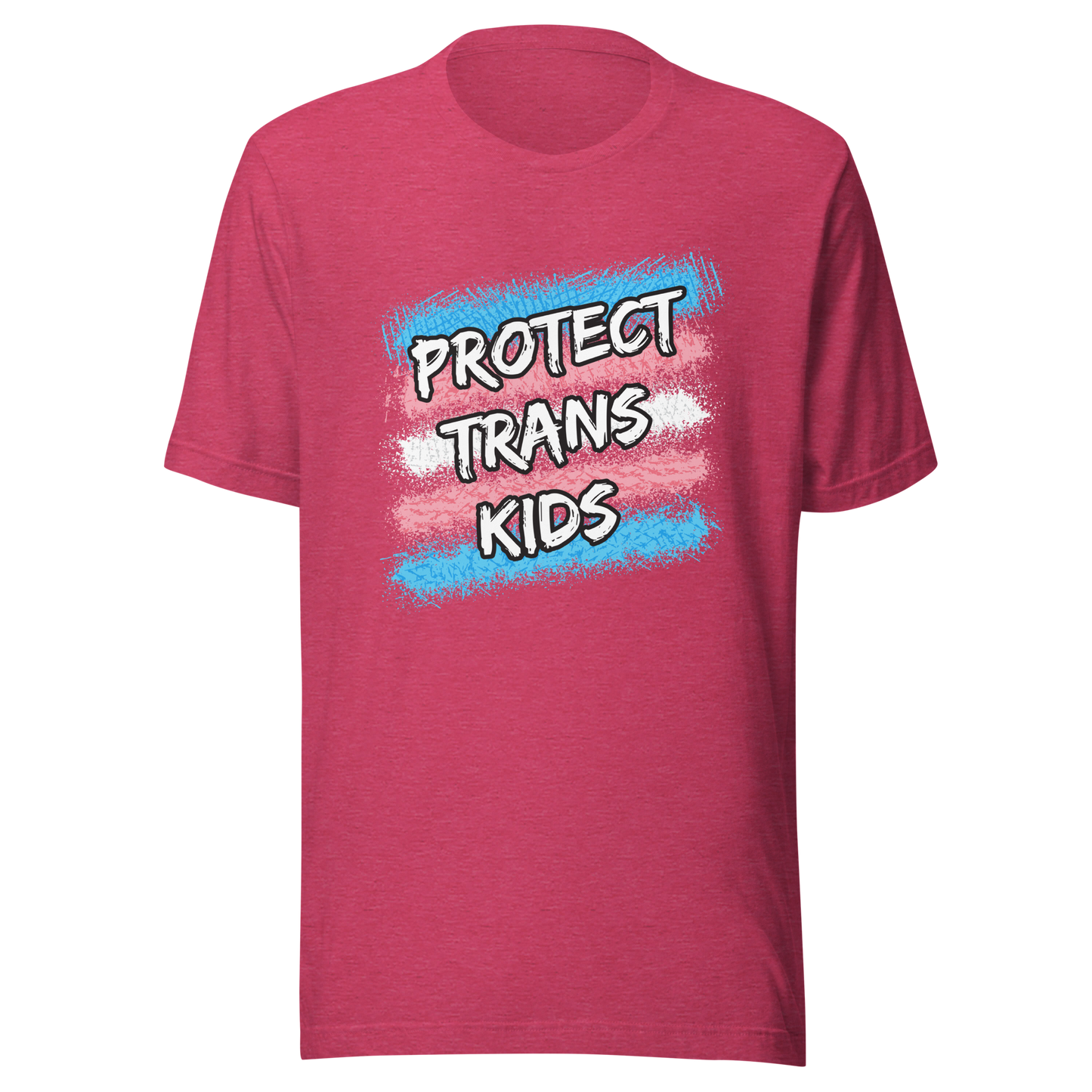 Protect Trans Kids Unisex t-shirt