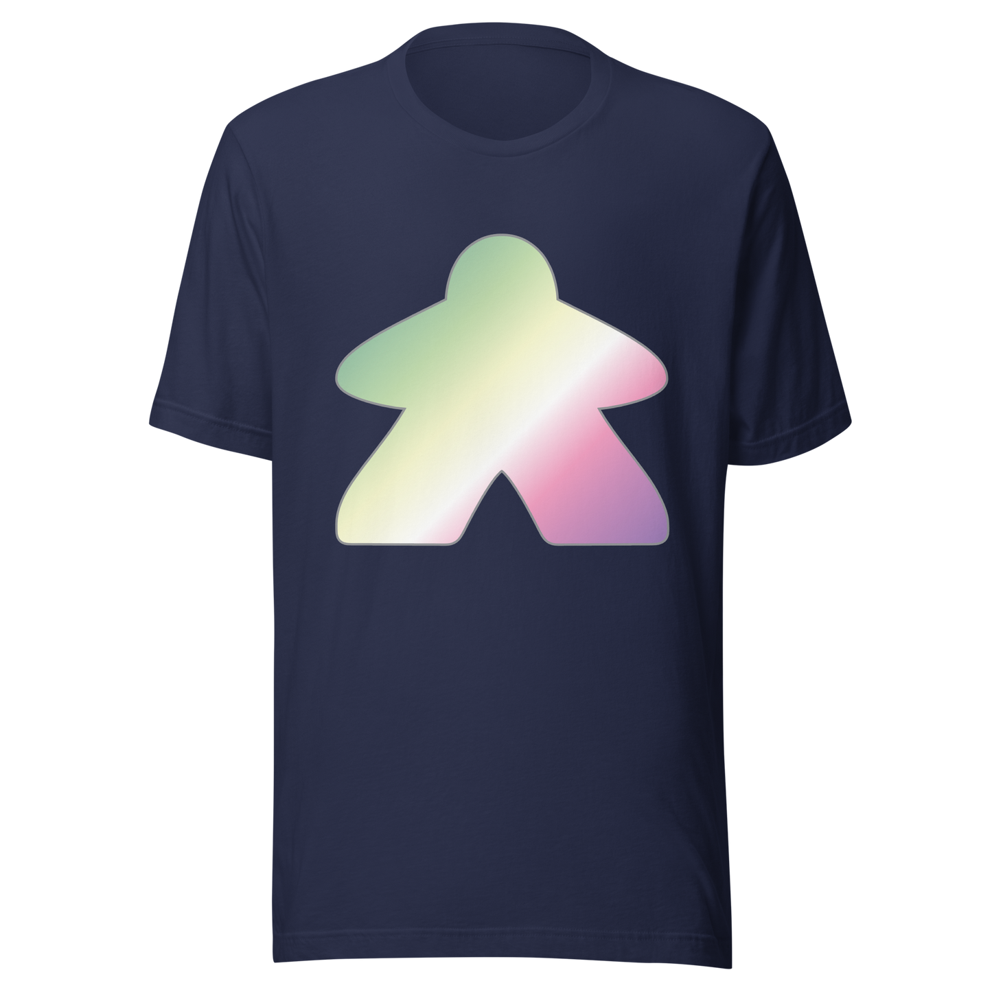 Queerple - Genderfae Pride Unisex t-shirt