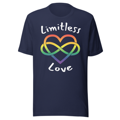 Limitless Love Unisex t-shirt