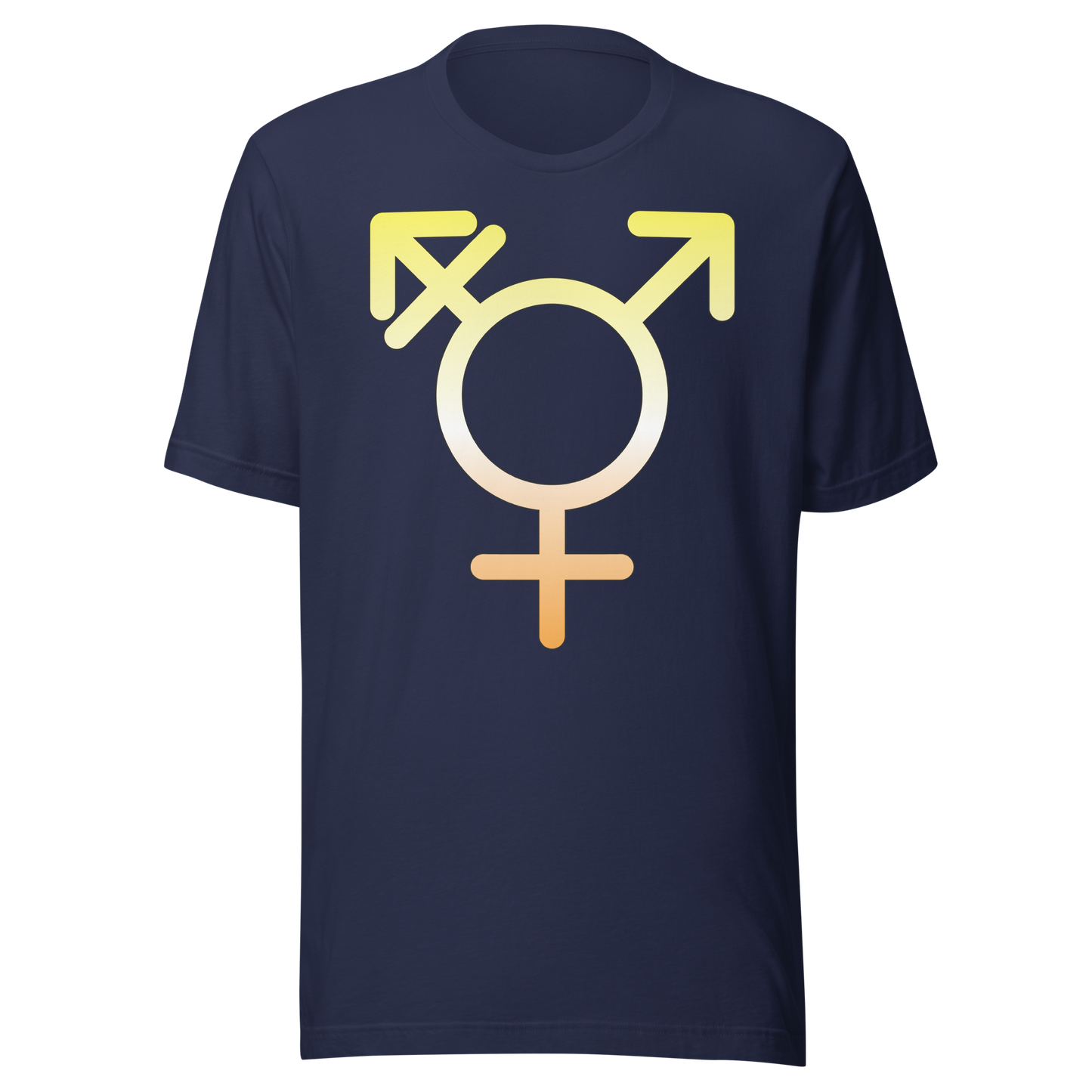 Transgender Symbol - Maverique Pride Unisex t-shirt