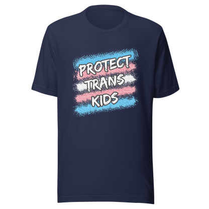 Protect Trans Kids Unisex t-shirt