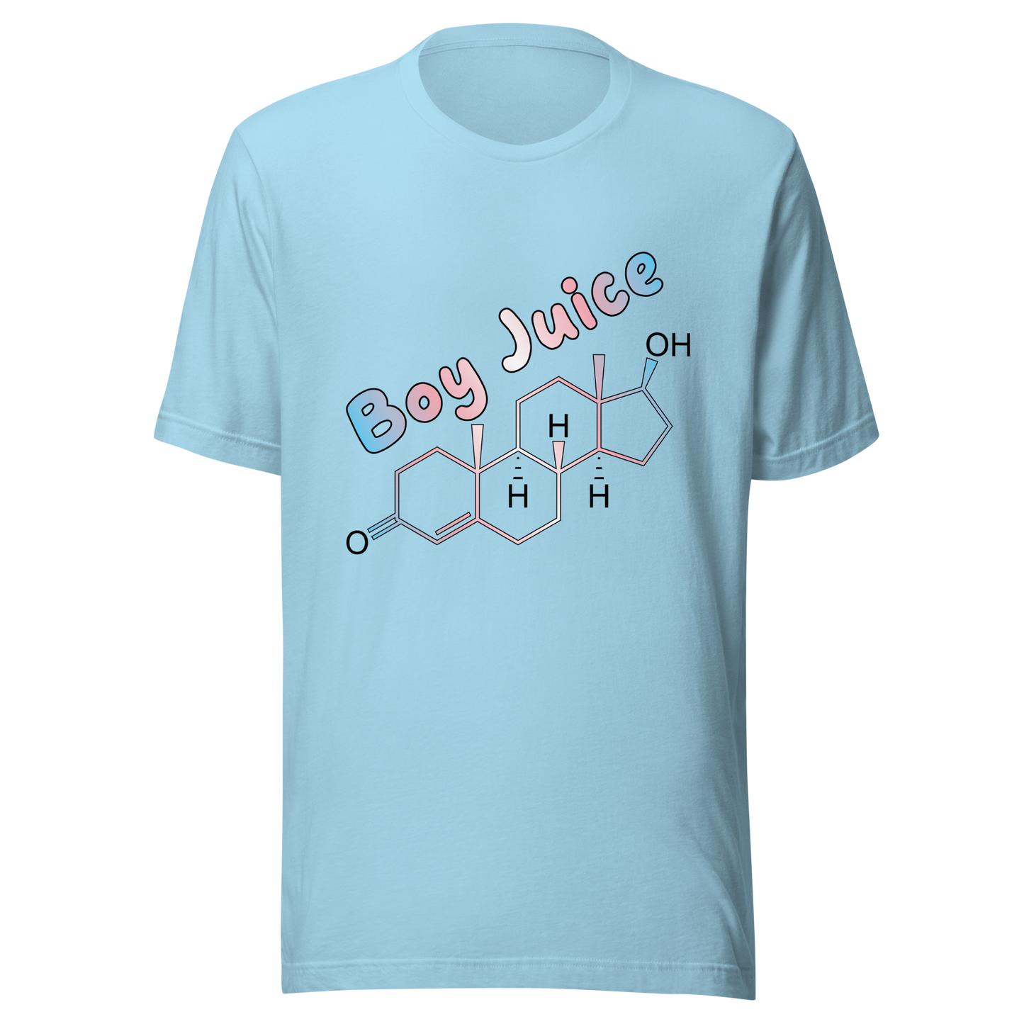 Boy Juice Unisex t-shirt