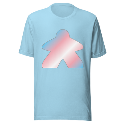 Queerple - Transgender Pride Unisex t-shirt