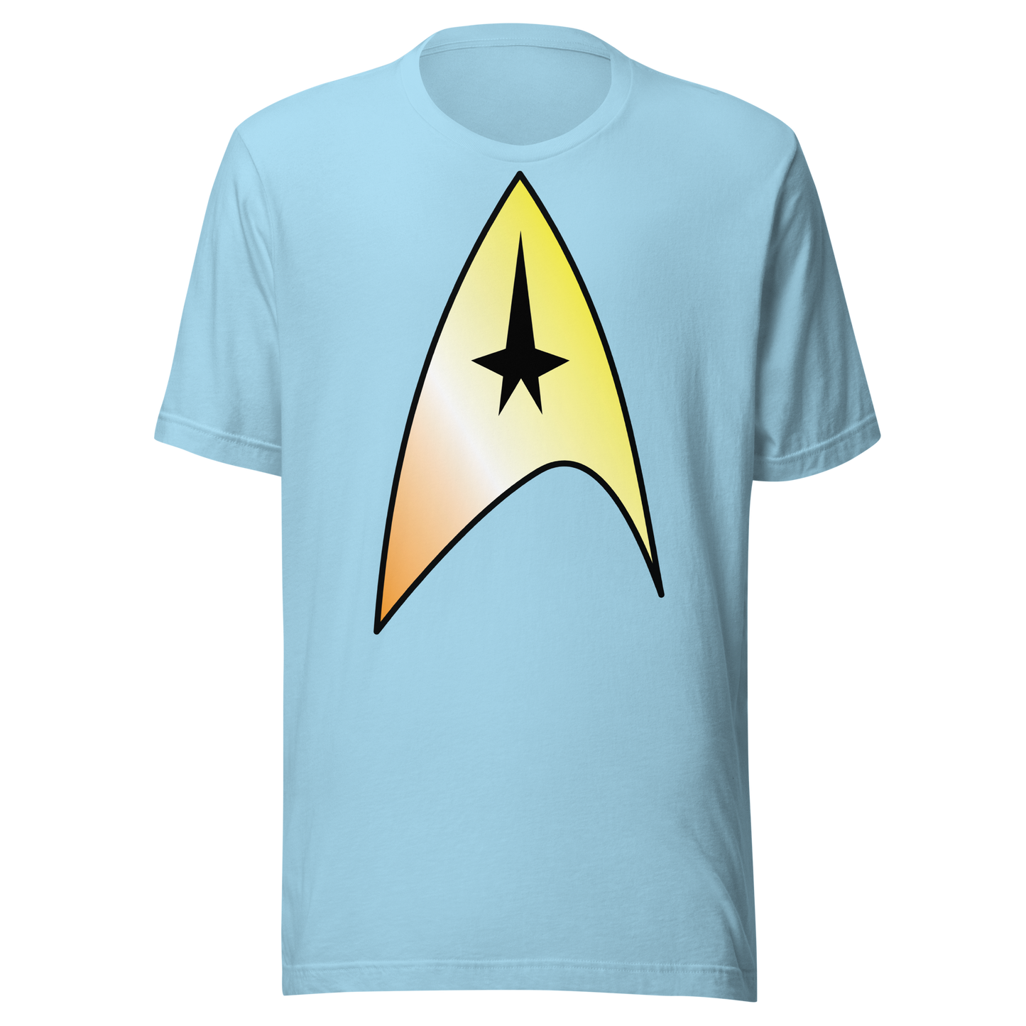 Starfleet Insignia - Maverique Pride Unisex t-shirt