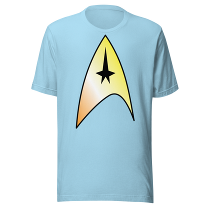 Starfleet Insignia - Maverique Pride Unisex t-shirt