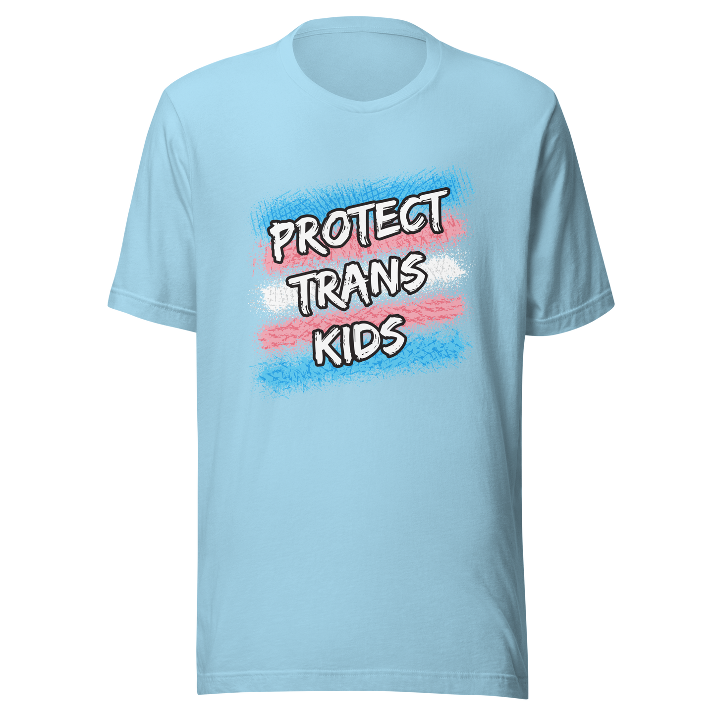 Protect Trans Kids Unisex t-shirt