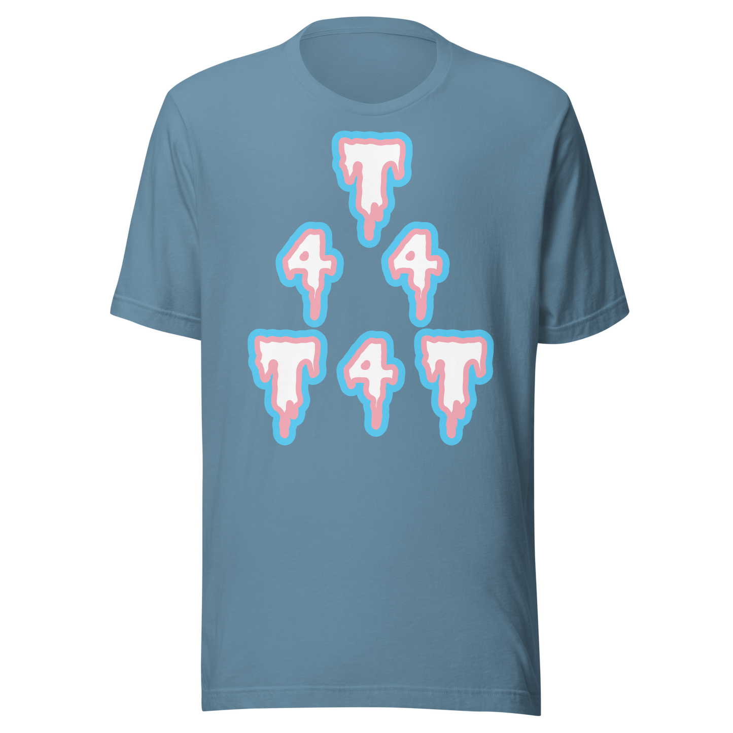 T4T Triad Unisex t-shirt