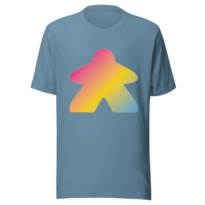 Queerple - Pansexual Pride Unisex t-shirt