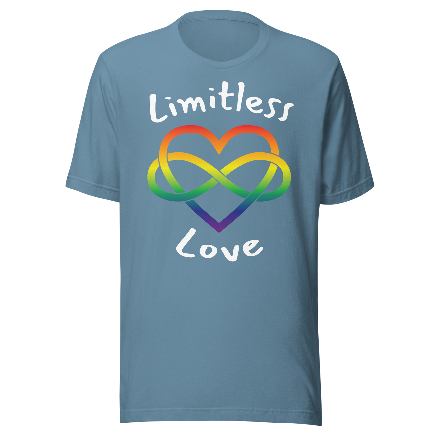 Limitless Love Unisex t-shirt