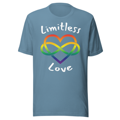 Limitless Love Unisex t-shirt