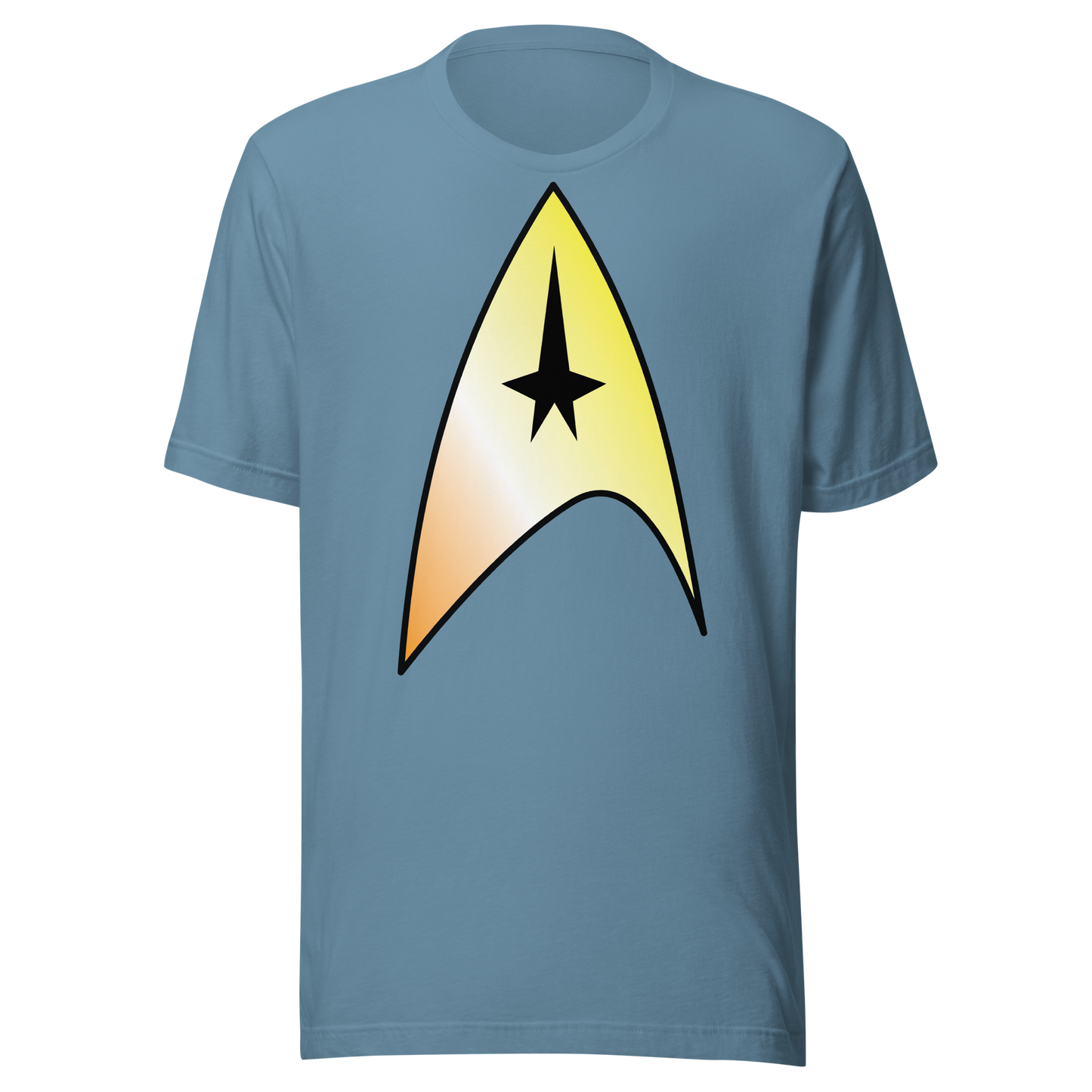 Starfleet Insignia - Maverique Pride Unisex t-shirt