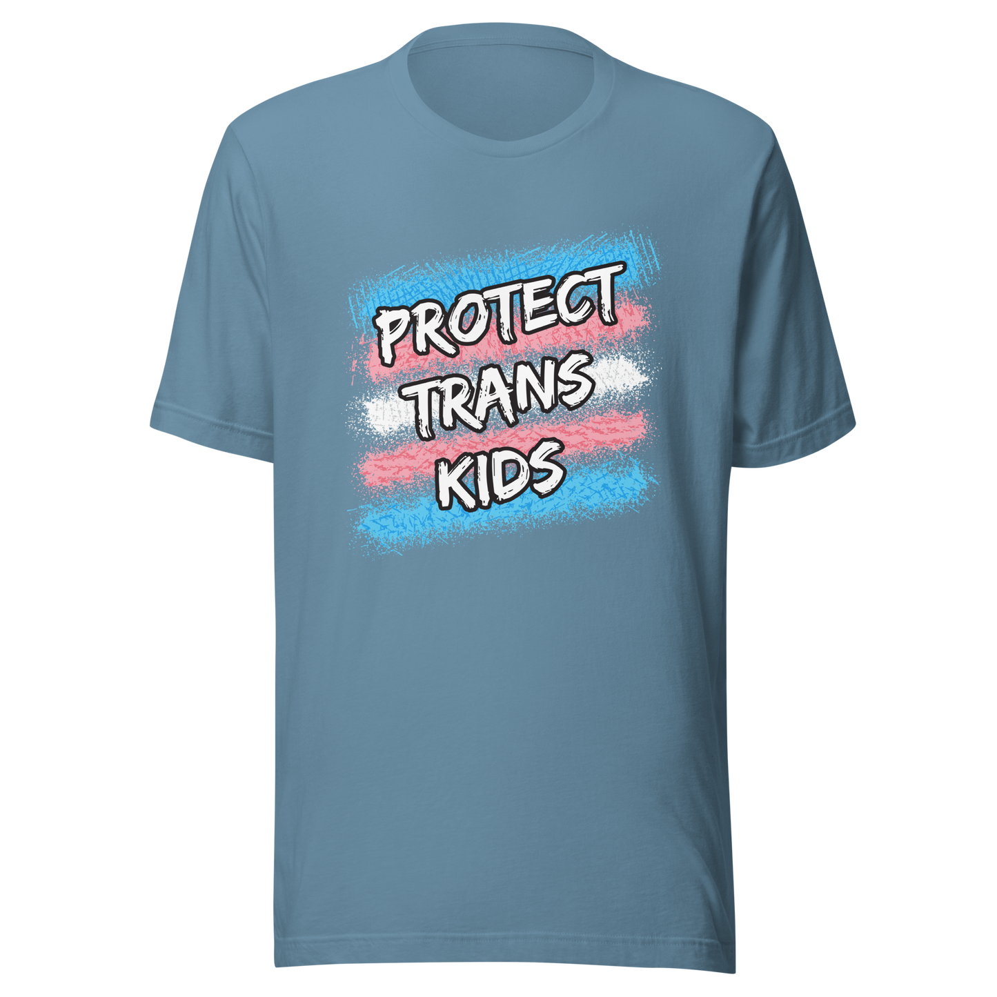 Protect Trans Kids Unisex t-shirt