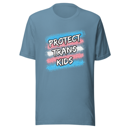 Protect Trans Kids Unisex t-shirt