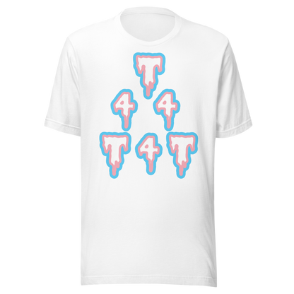 T4T Triad Unisex t-shirt