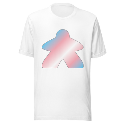 Queerple - Transgender Pride Unisex t-shirt