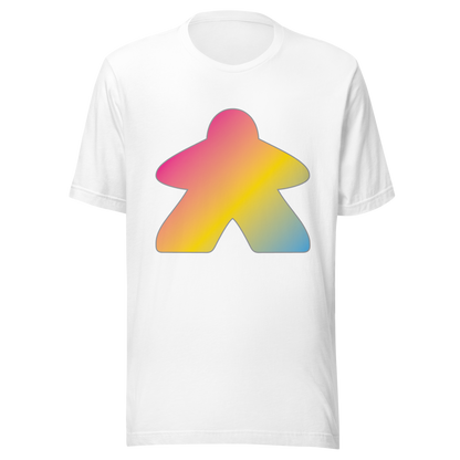 Queerple - Pansexual Pride Unisex t-shirt