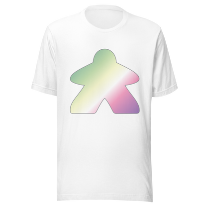 Queerple - Genderfae Pride Unisex t-shirt