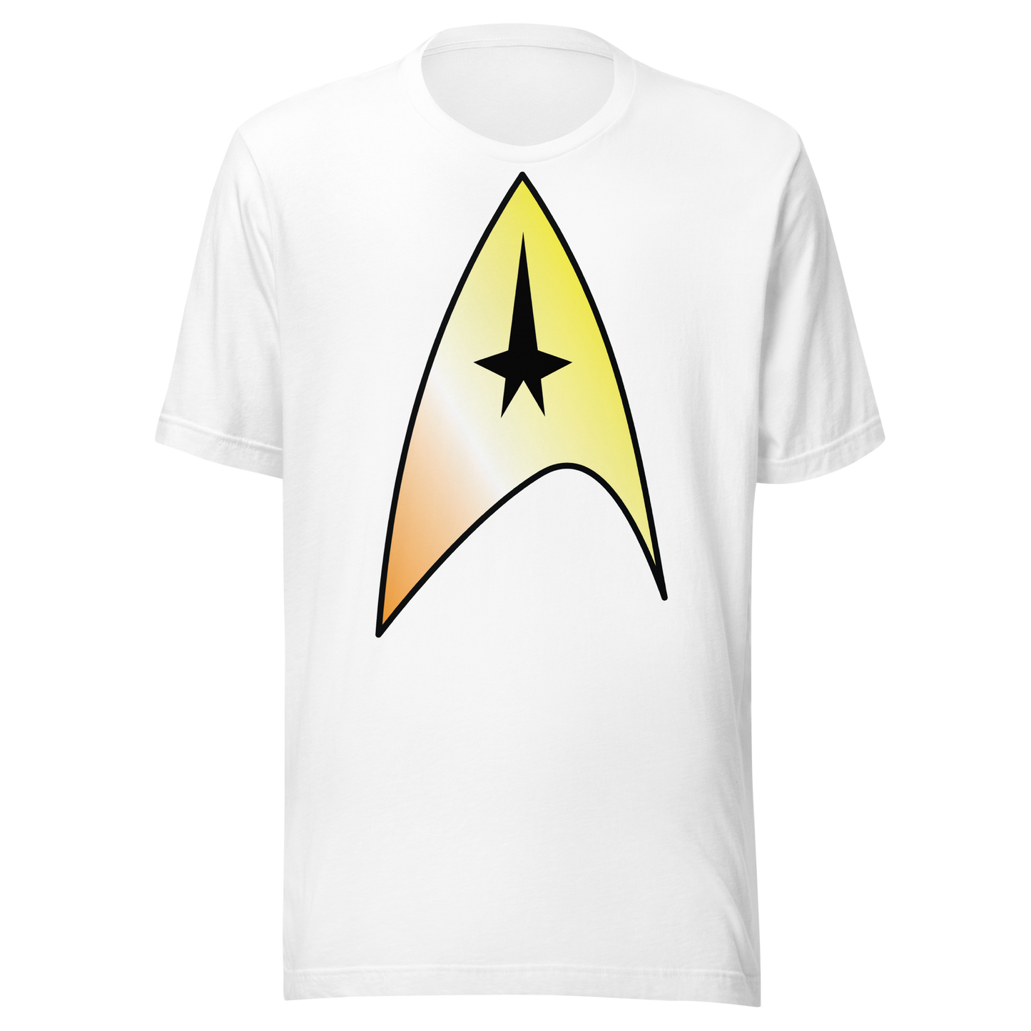 Starfleet Insignia - Maverique Pride Unisex t-shirt