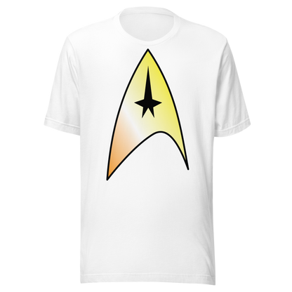 Starfleet Insignia - Maverique Pride Unisex t-shirt