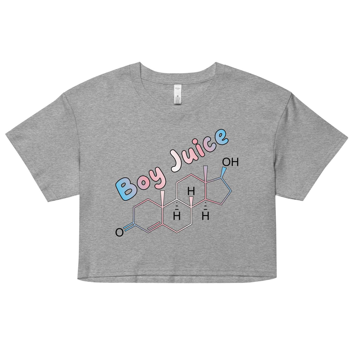 Boy Juice Women’s crop top